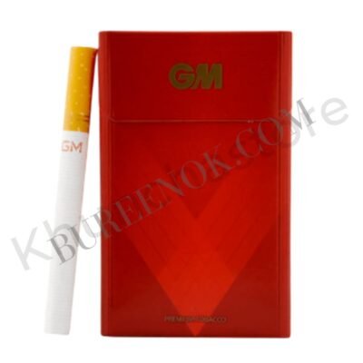 บุหรี่นอก GM แดง