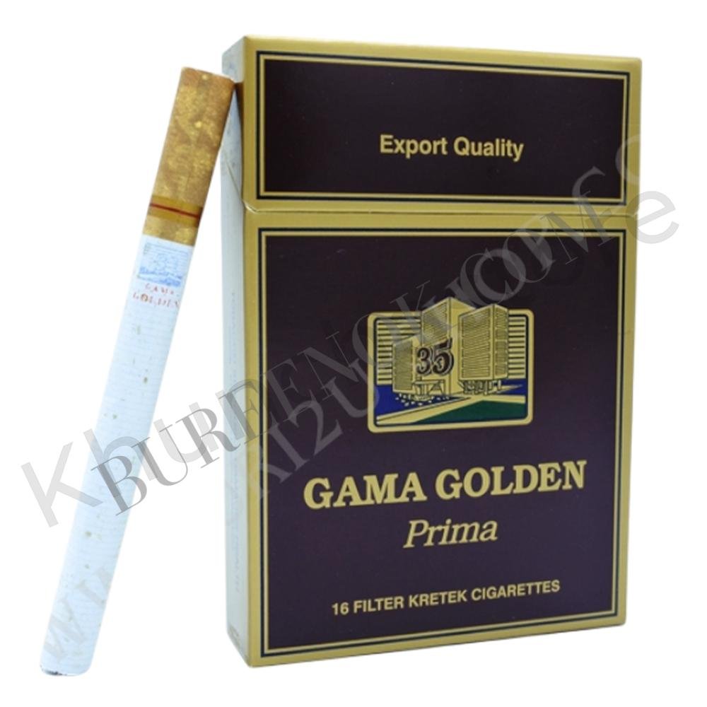 บุหรี่นอก บุหรี่หวาน กามา