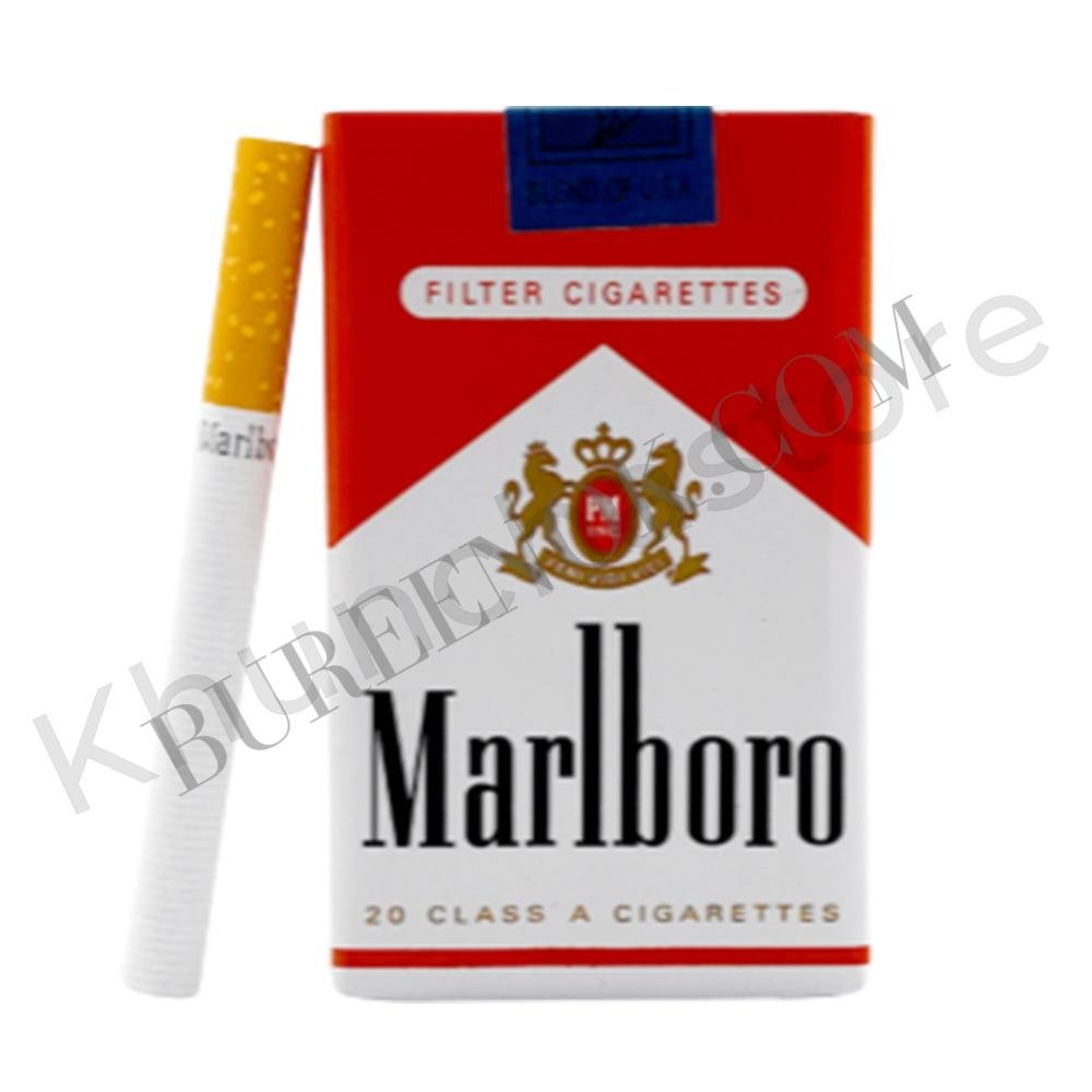 บุหรี่นอก มาร์โบโร่ แดง