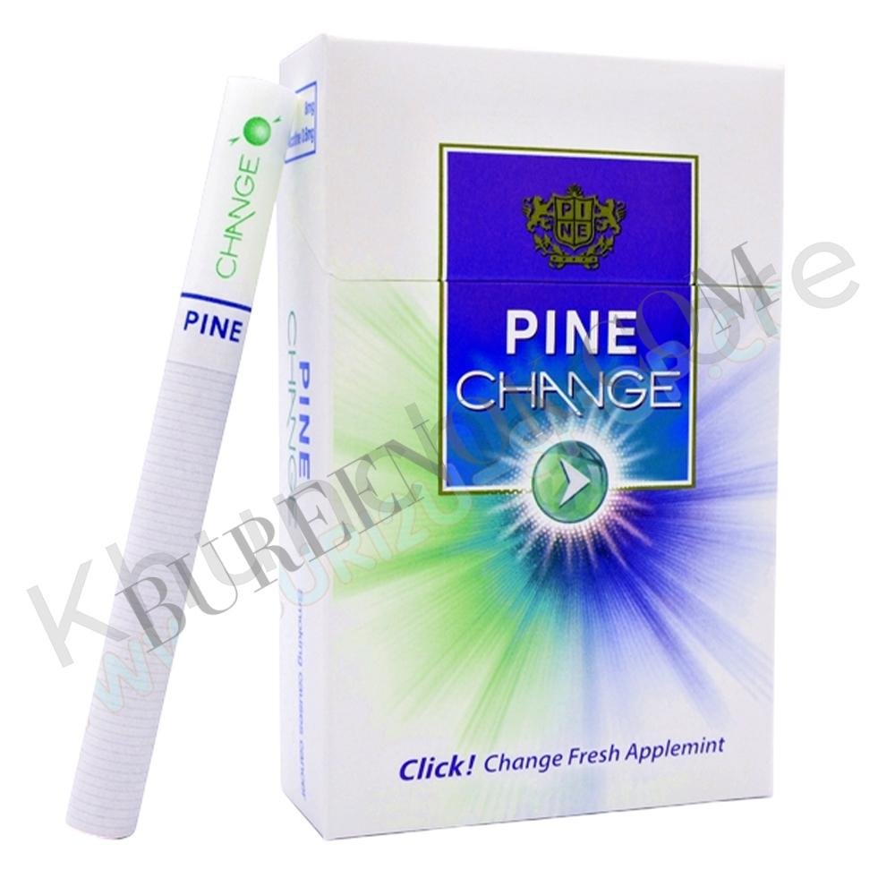 บุหรี่นอก พาย เช้นจ์ (1 เม็ดบีบ)