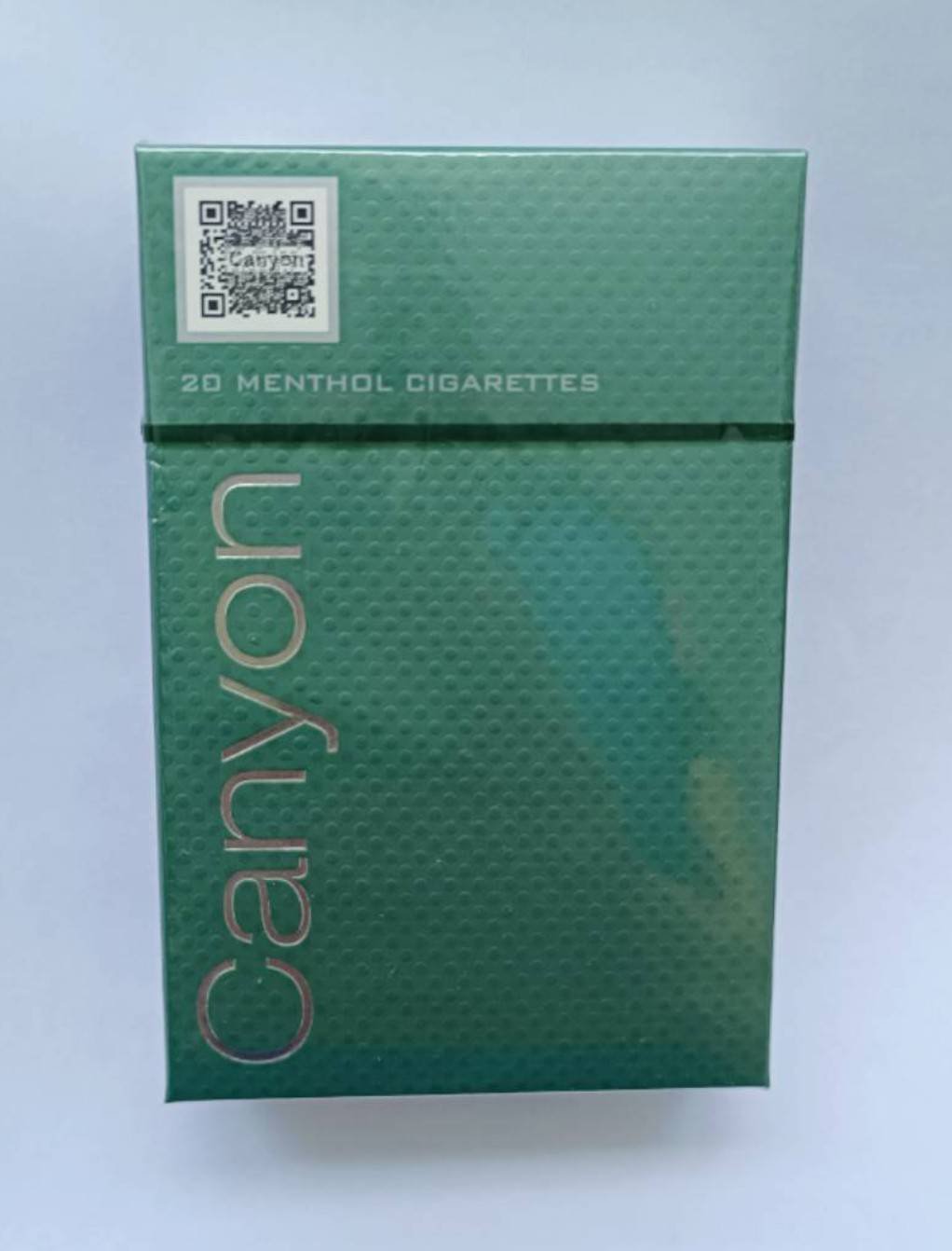 บุหรี่นอก แคนย่อน เขียว - Image 2