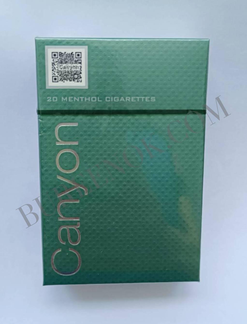 บุหรี่นอก แคนย่อน เขียว - Image 2