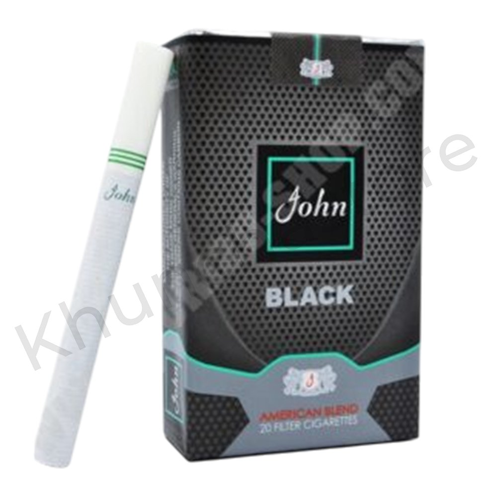 บุหรี่นอก จอห์น เขียว