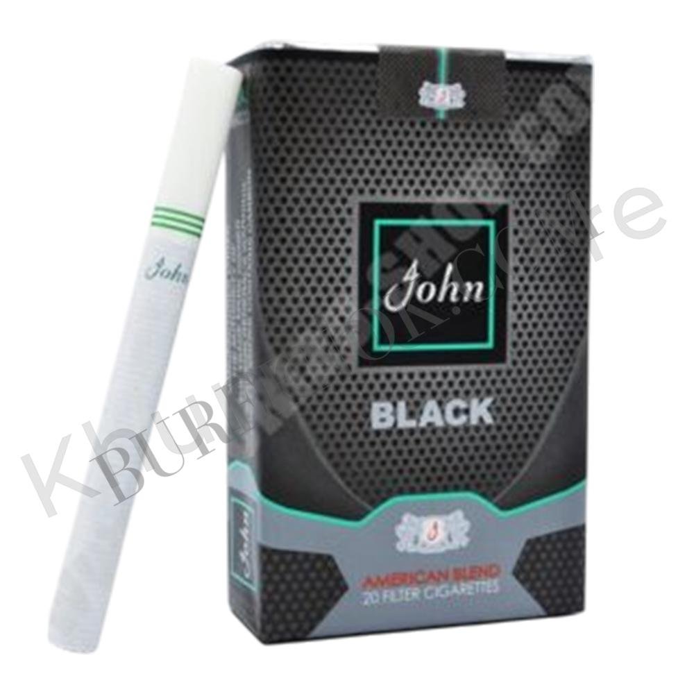 บุหรี่นอก จอห์น เขียว