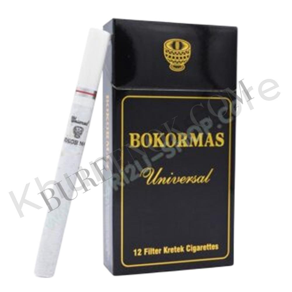 บุหรี่นอก บุหรี่หวาน โบโคมัส