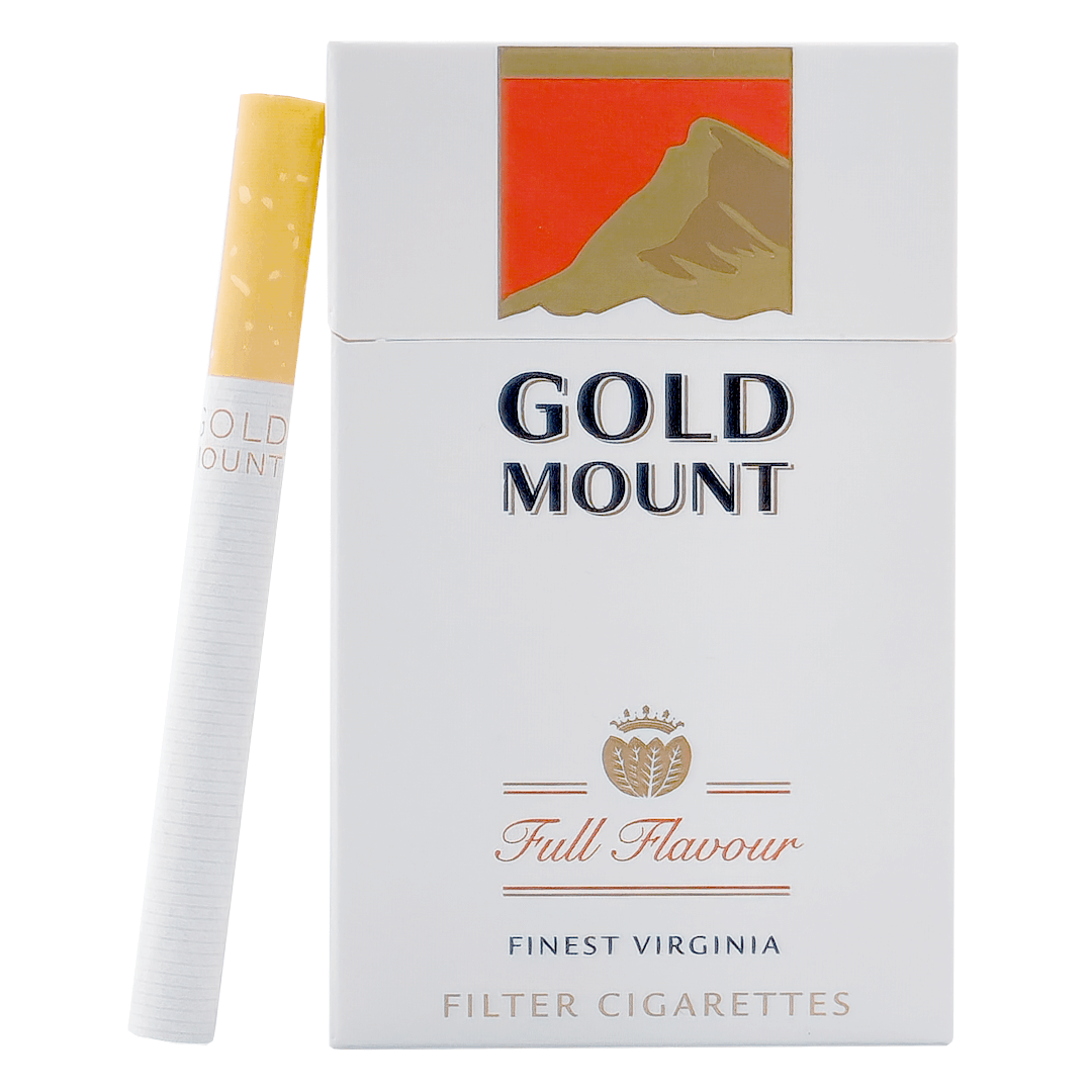 บุหรี่นอก โกลเม้า แดง