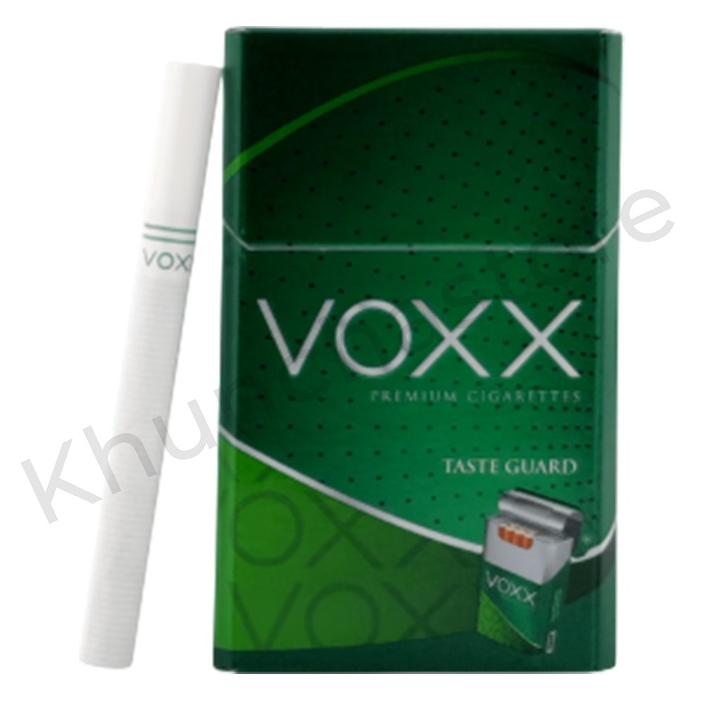 บุหรี่นอก ว็อก เขียว