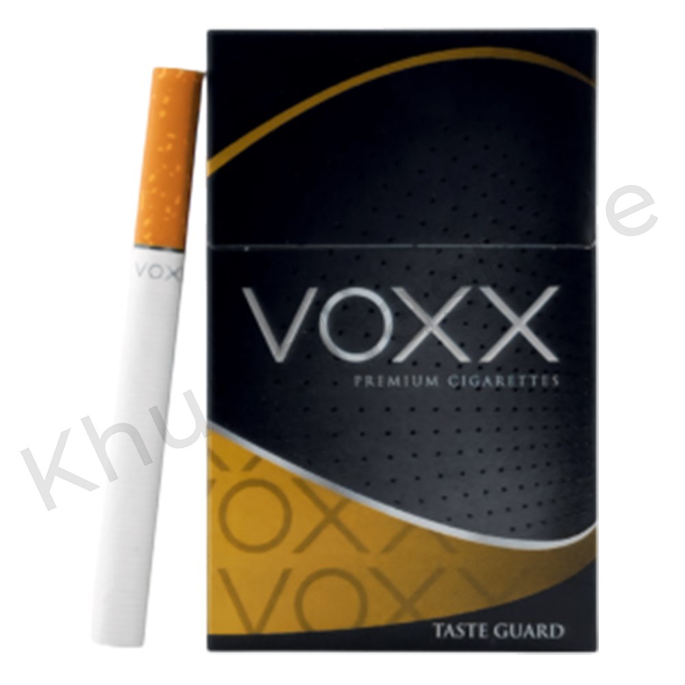 บุหรี่นอก ว็อก ดำ