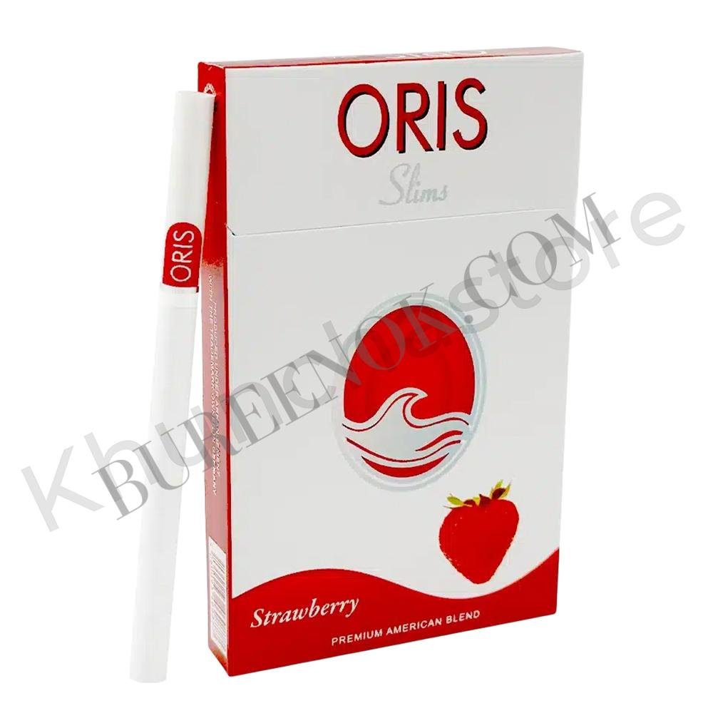 บุหรี่นอก โอรีส สตอเบอรี่