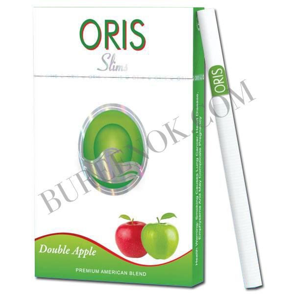 บุหรี่นอก โอรีส แอปเปิ้ล