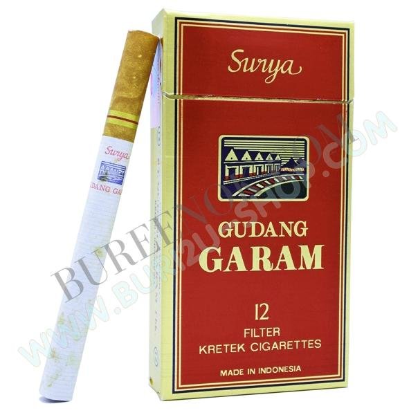 บุหรี่นอก บุหรี่หวาน กาแรม