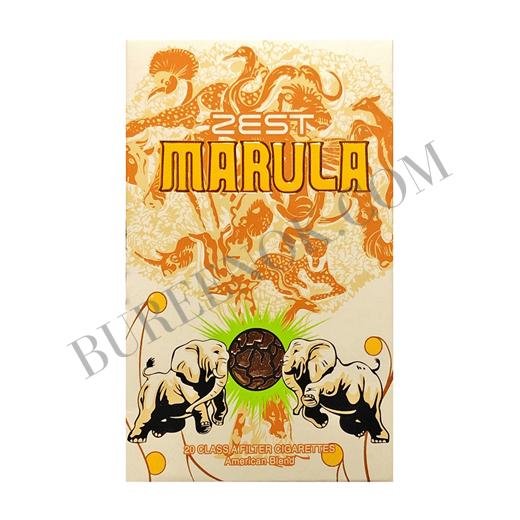 บุหรี่นอก มารูล่า