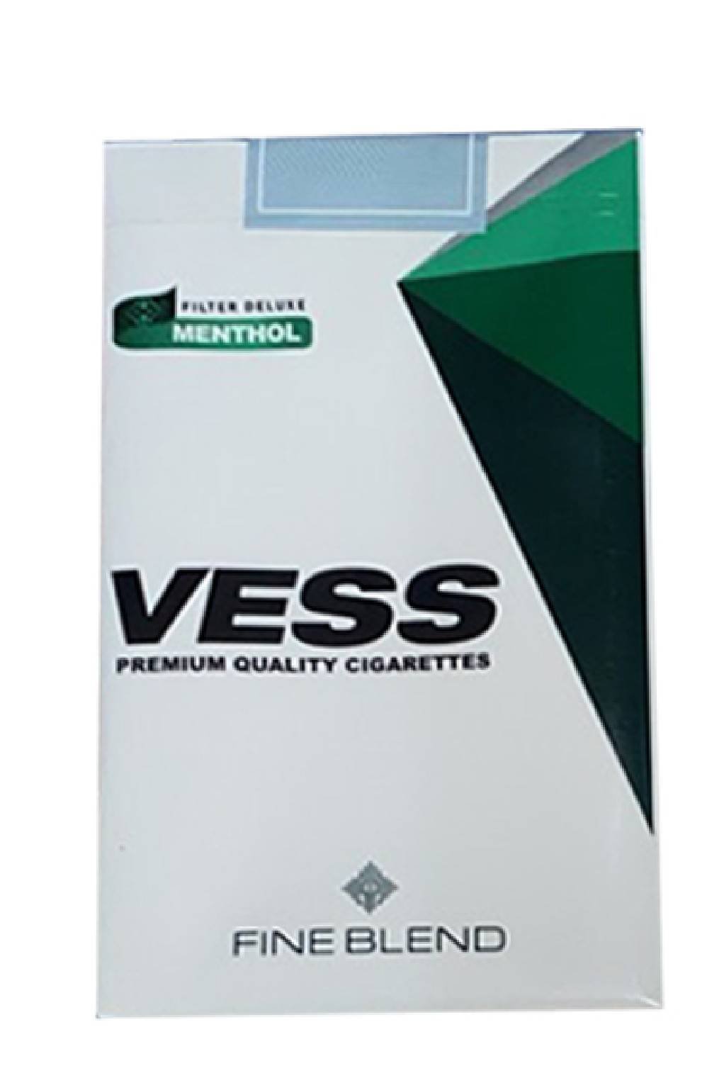 บุหรี่นอก เวส เขียว (ซองอ่อน) - Image 2