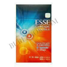 บุหรี่นอก เอสเซ่ ส้ม