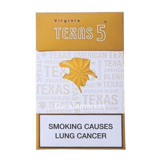 บุหรี่นอก เท็กซัส ทอง - Image 2