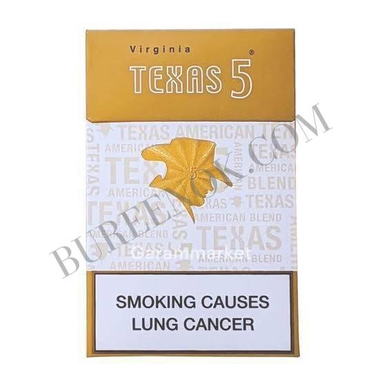 บุหรี่นอก เท็กซัส ทอง - Image 2