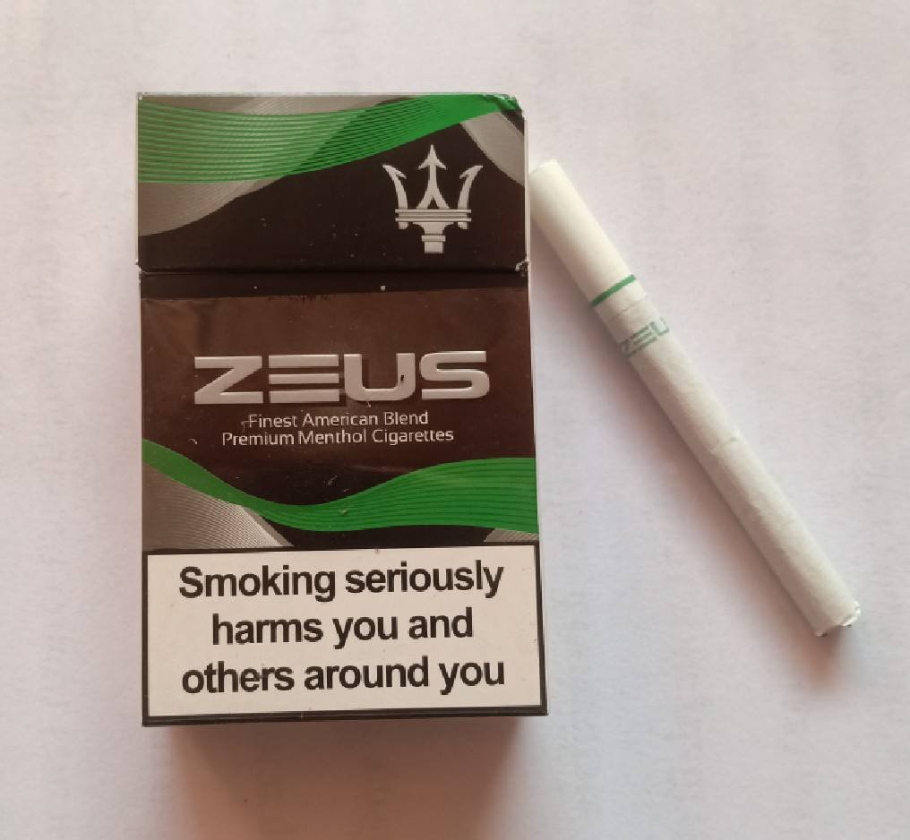 บุหรี่นอก ซูสแดง - Image 3