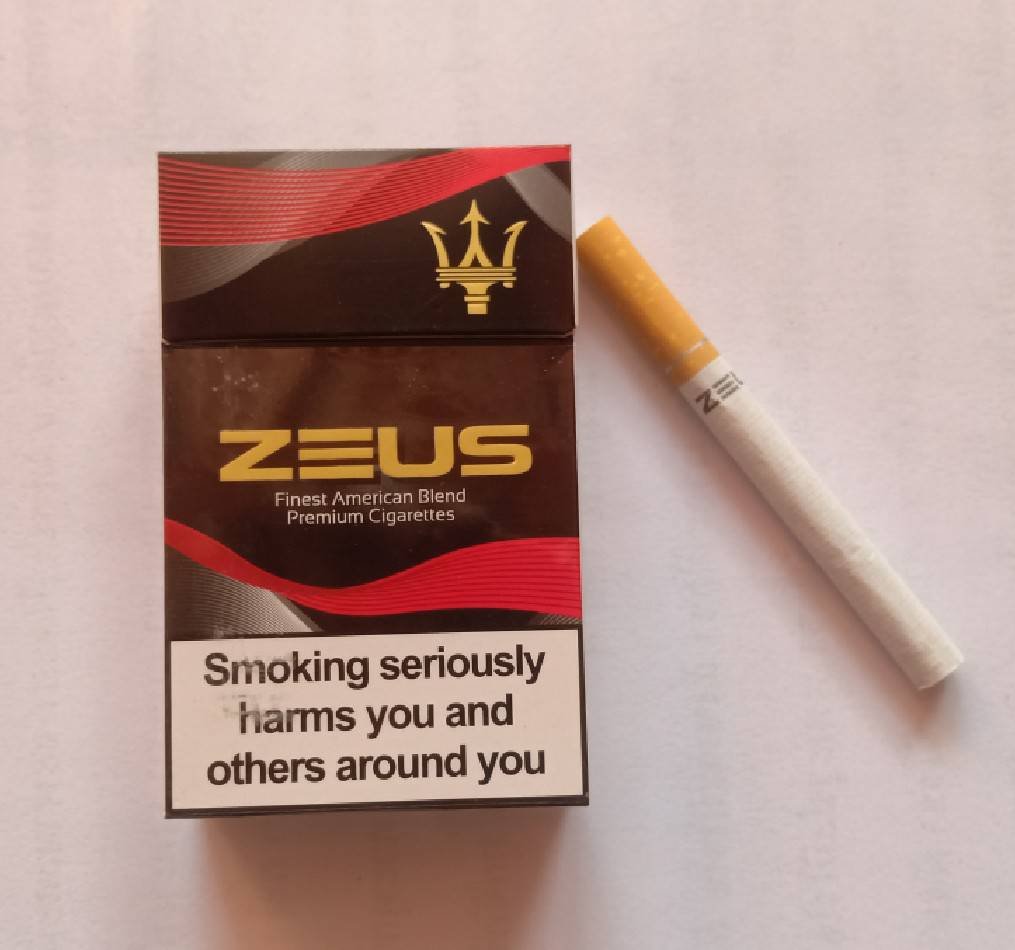 บุหรี่นอก ซูสแดง - Image 2