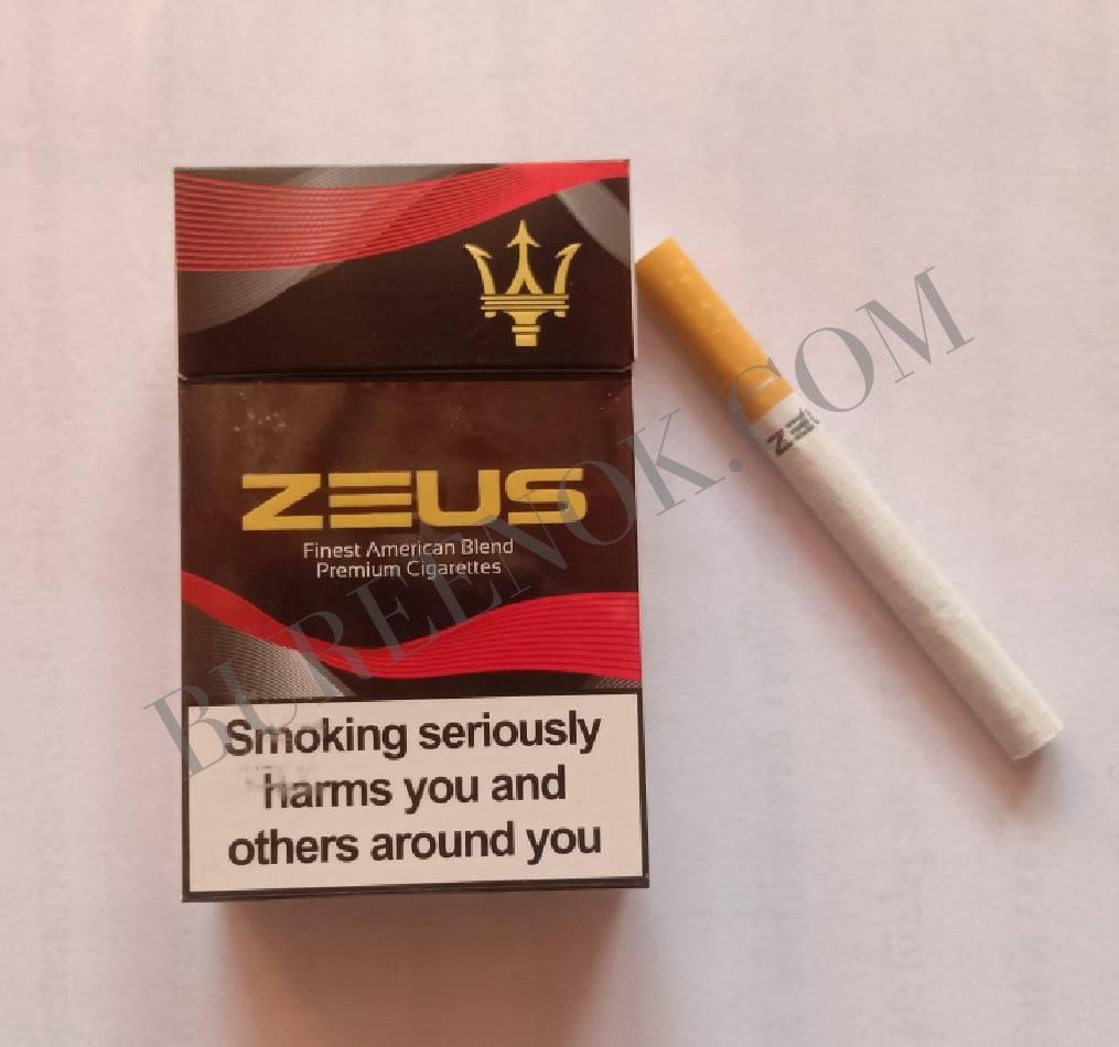 บุหรี่นอก ซูสแดง - Image 2
