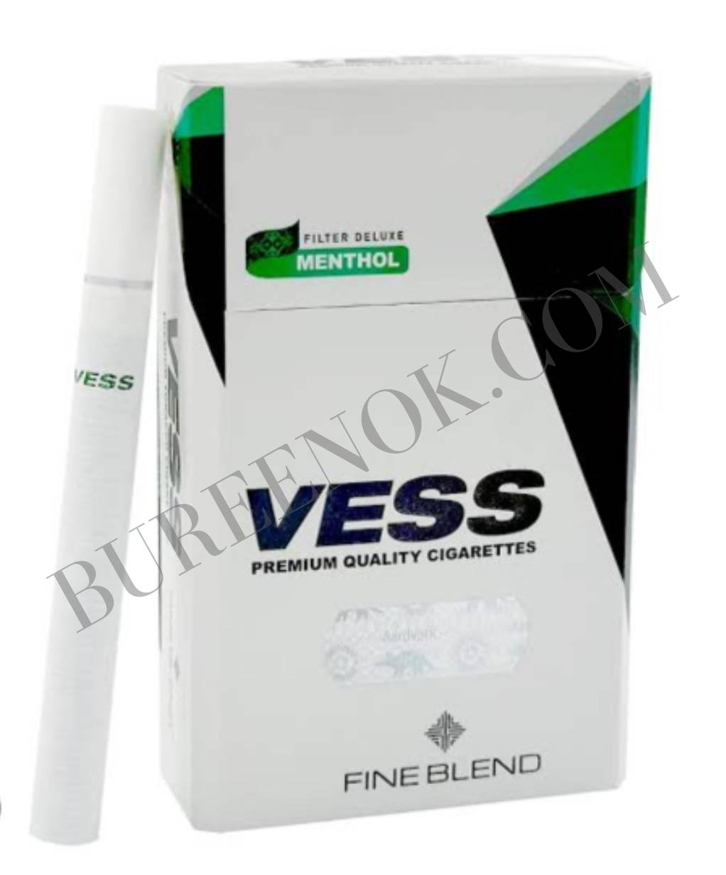 บุหรี่นอกเวสเขียว ซองแข็ง - Image 2