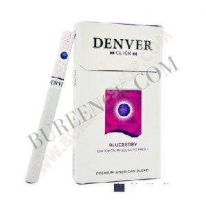 บุหรี่นอกเดนเวอร์ บลูเบอรี่ - Image 2