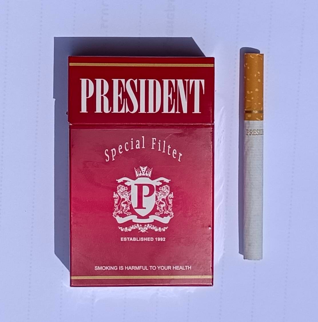 บุหรี่นอกเพรสซิเด้นท์ - Image 2