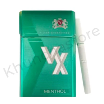 บุหรี่ VX เขียว