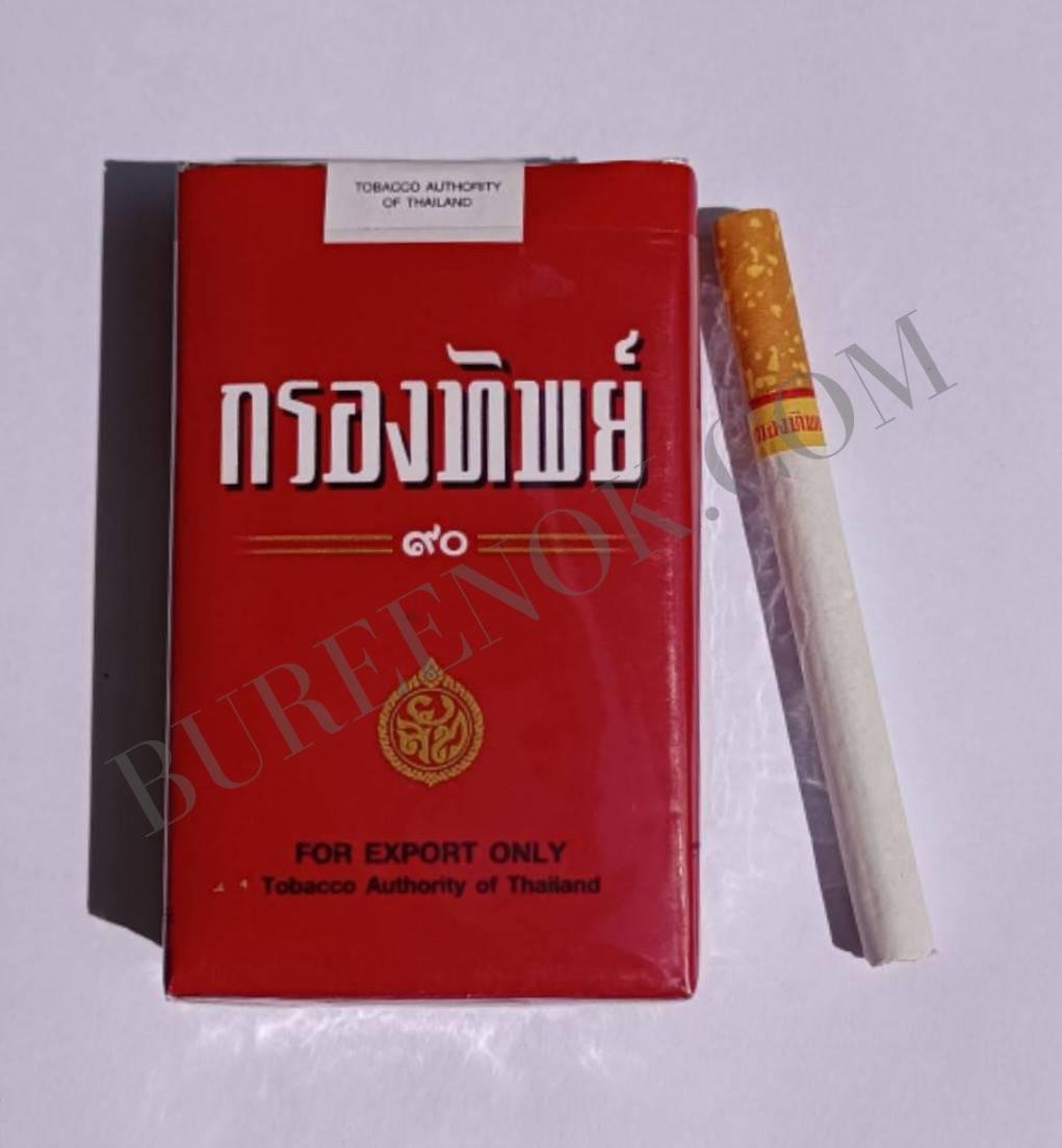 กรองทิพย์แดงล้วน ซองอ่อน - Image 2