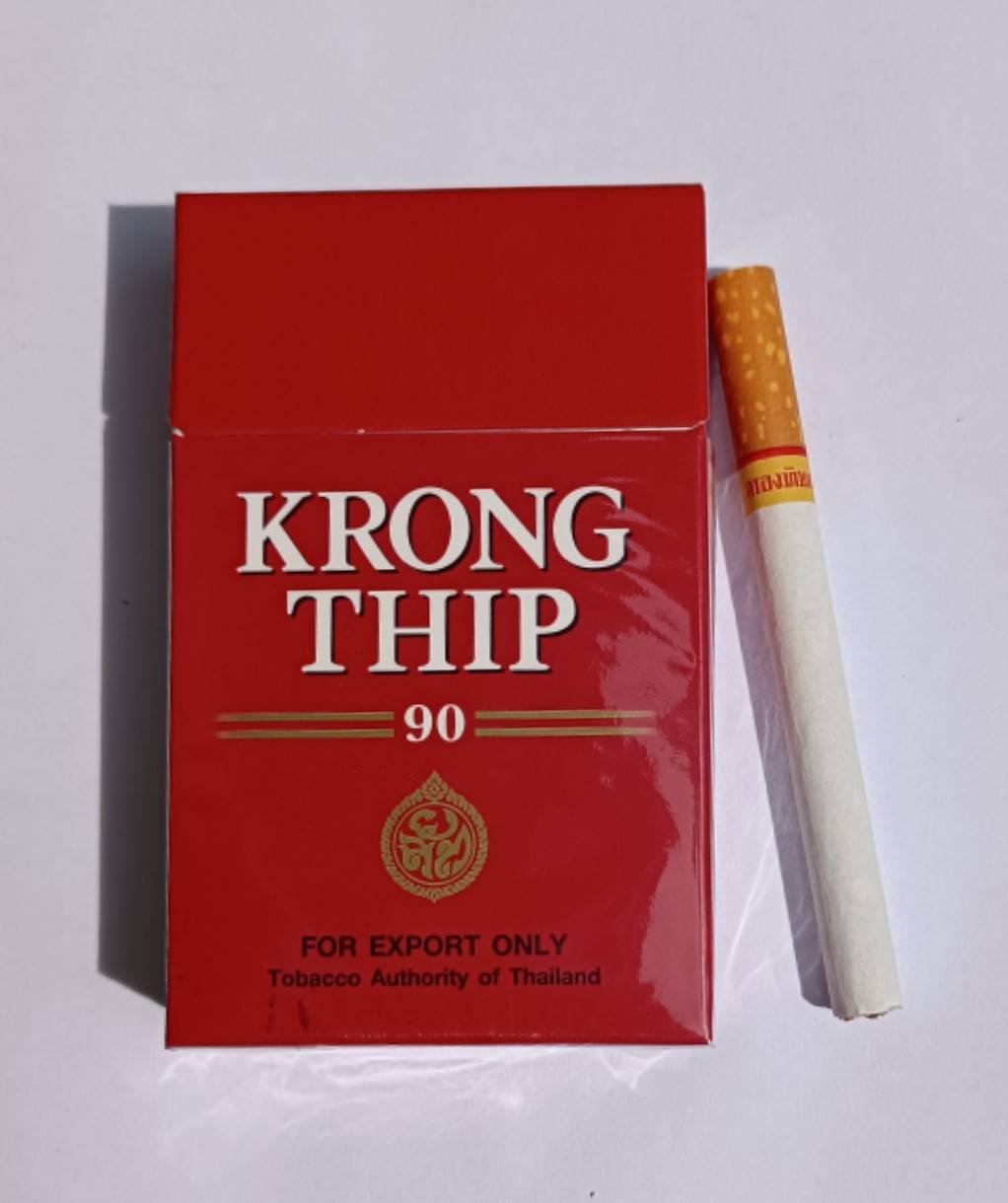 กรองทิพย์แดงล้วน(ซองแข็ง) - Image 2