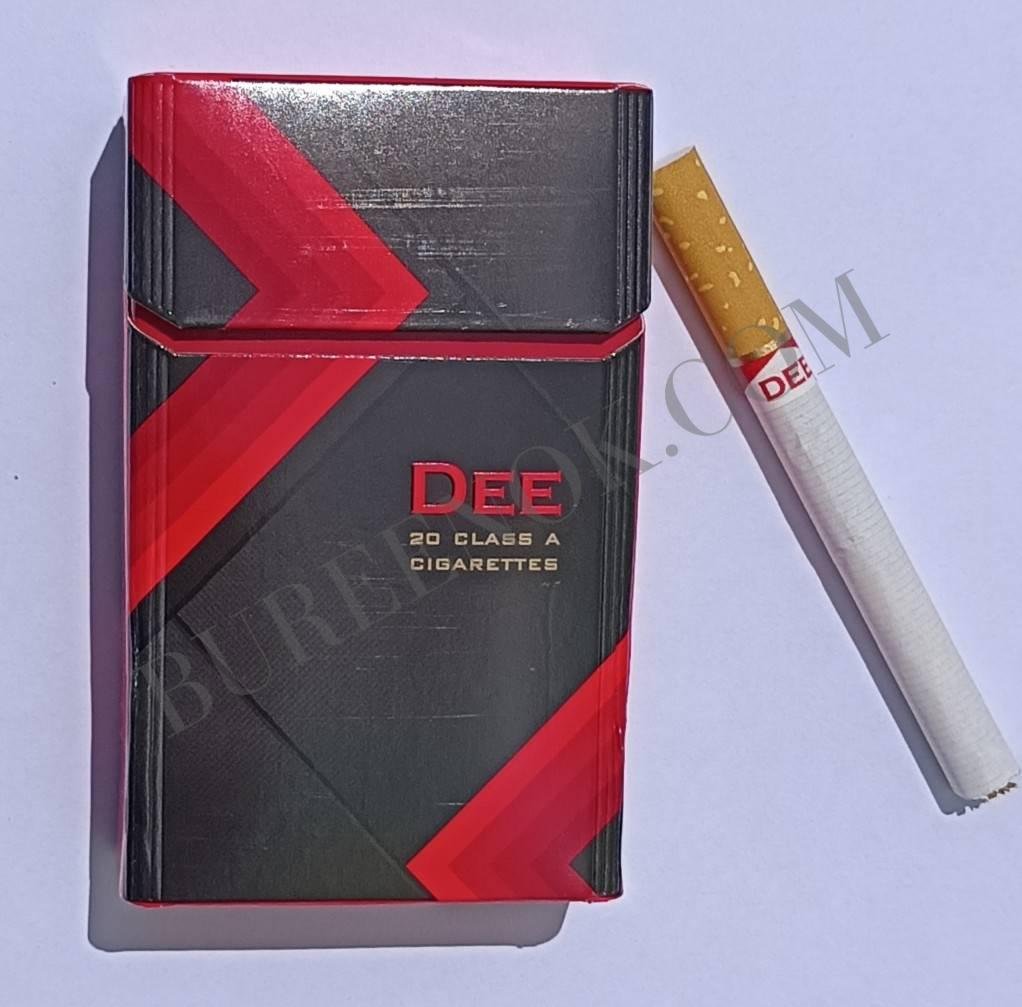 บุหรี่นอกดี แดง - Image 2