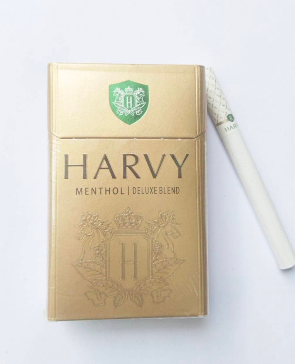 บุหรี่ฮาวี่เขียว - Image 2