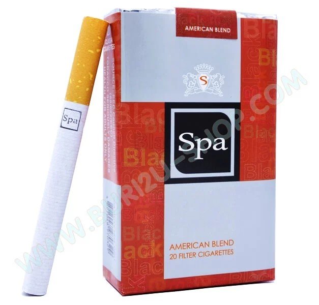 บุหรี่นอกสปา - Image 2