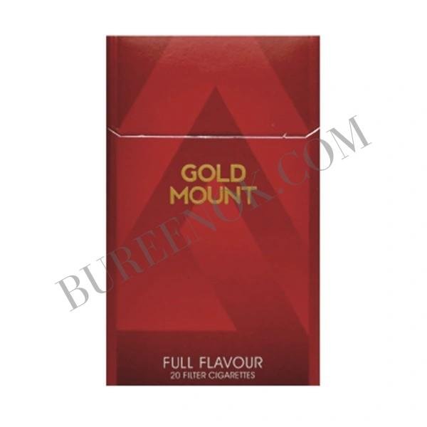 บุหรี่นอกโกลเม้า แดง รุ่นใหม่ - Image 2