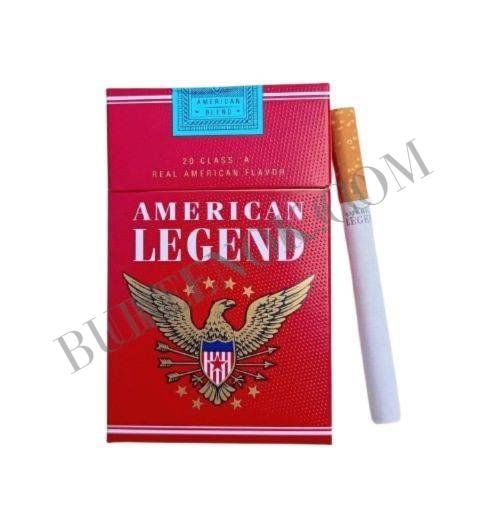 บุหรี่นอก อเมริกัน เลเจ้น