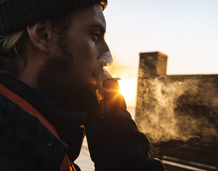 บุหรี่นอกของแท้