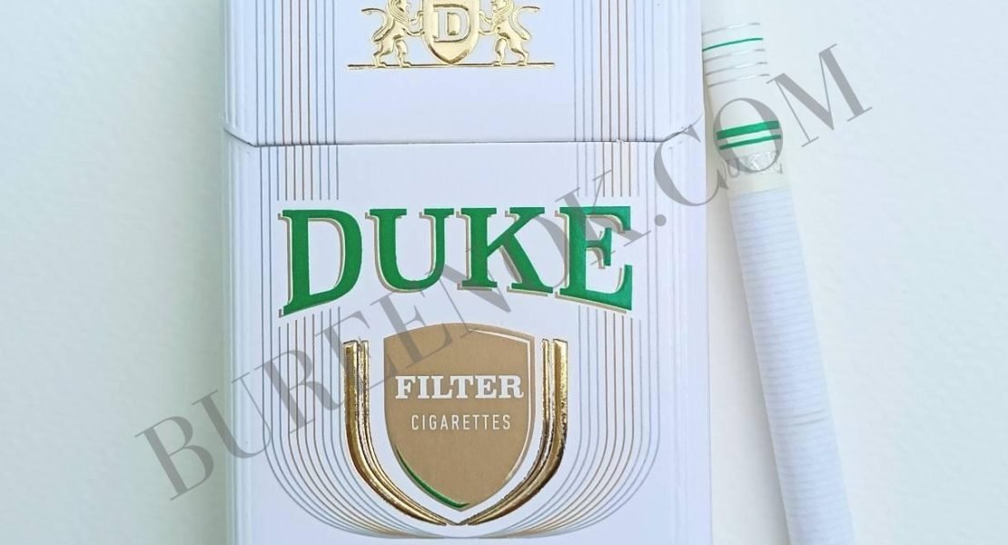 บุหรี่นอกของแท้